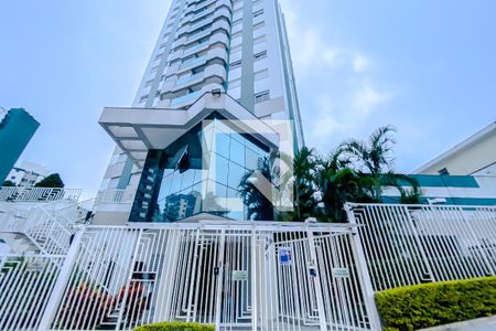 Apartamento à venda com 77m², 3 quartos e 2 vagasFachada