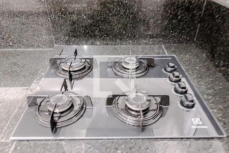 Apartamento à venda com 77m², 3 quartos e 2 vagasCozinha