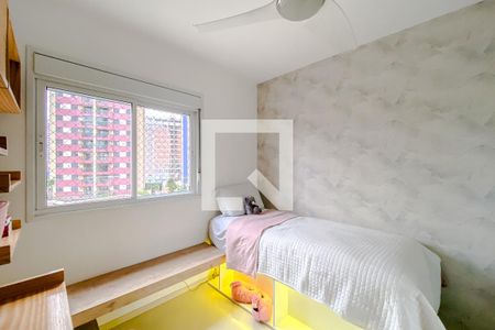 Apartamento à venda com 77m², 3 quartos e 2 vagasQuarto 1