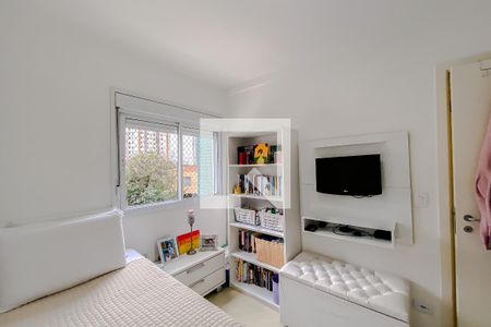 Apartamento à venda com 77m², 3 quartos e 2 vagasQuarto 2