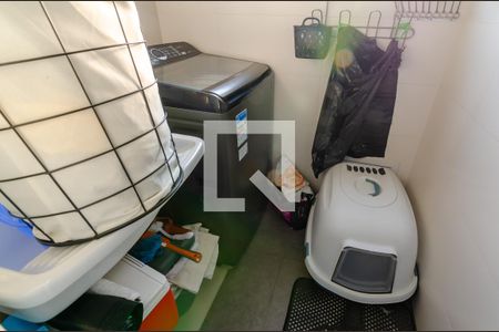 Apartamento à venda com 49m², 1 quarto e 1 vaga Apartamento à venda com 49m², 1 quarto e 1 vagaÁrea de Serviço