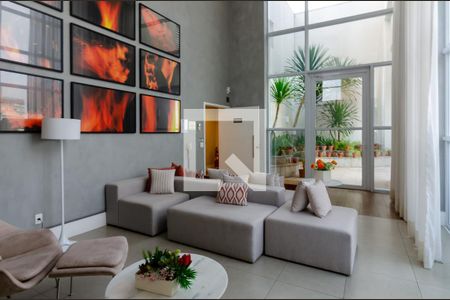 Apartamento à venda com 49m², 1 quarto e 1 vaga Apartamento à venda com 49m², 1 quarto e 1 vagaÁrea comum