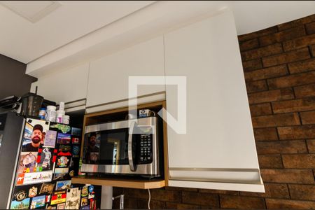 Apartamento à venda com 49m², 1 quarto e 1 vaga Apartamento à venda com 49m², 1 quarto e 1 vagaCozinha - Armários