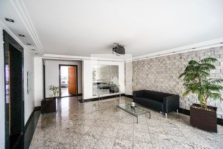 Apartamento à venda com 70m², 3 quartos e 1 vaga Apartamento à venda com 70m², 3 quartos e 1 vagaHall social