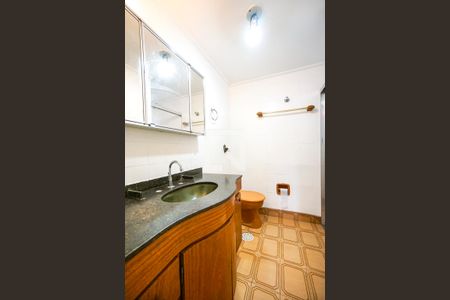 Apartamento à venda com 70m², 3 quartos e 1 vaga Apartamento à venda com 70m², 3 quartos e 1 vagaBanheiro Social