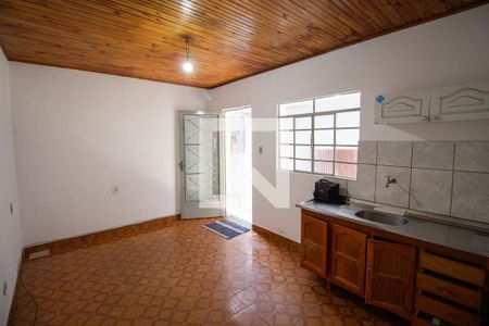 Casa à venda com 39m², 2 quartos e sem vagaCozinha 