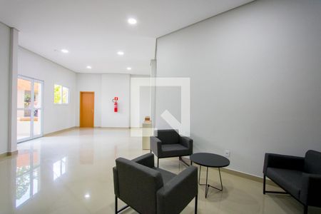 Apartamento à venda com 59m², 2 quartos e 1 vagaÁrea comum