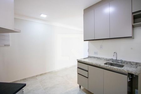 Apartamento à venda com 59m², 2 quartos e 1 vagaCozinha