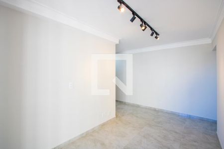 Sala de apartamento à venda com 2 quartos, 59m² em Casa Branca, Santo André