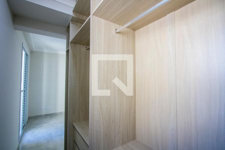 Apartamento à venda com 59m², 2 quartos e 1 vagaCloset do quarto 1