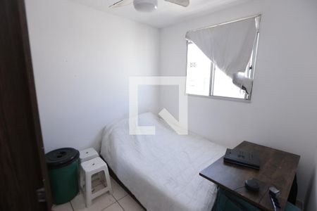 Apartamento à venda com 43m², 2 quartos e 1 vagaQuarto 2