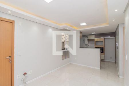 Sala de apartamento para alugar com 2 quartos, 57m² em São José, Canoas