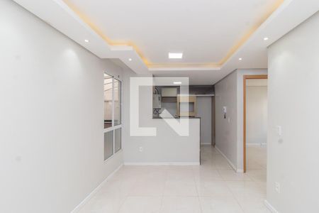 Sala de apartamento para alugar com 2 quartos, 57m² em São José, Canoas