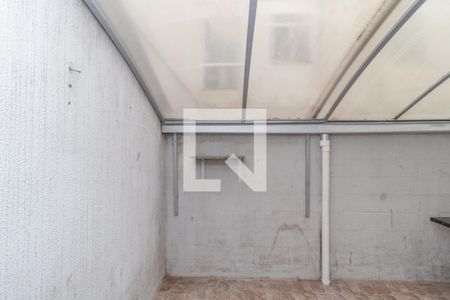 Sala-Vista de apartamento para alugar com 2 quartos, 57m² em São José, Canoas