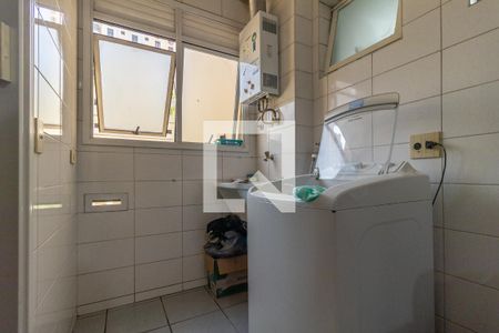 Apartamento à venda com 75m², 3 quartos e 2 vagasÁrea de Serviço