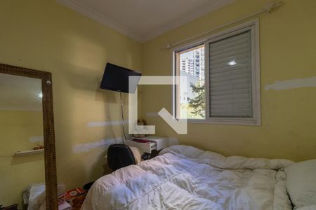 Apartamento à venda com 75m², 3 quartos e 2 vagasQuarto 2