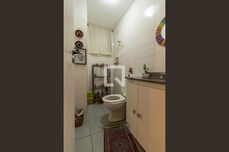 Apartamento à venda com 75m², 3 quartos e 2 vagasBanheiro