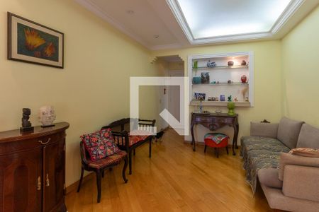 Apartamento à venda com 75m², 3 quartos e 2 vagasSala