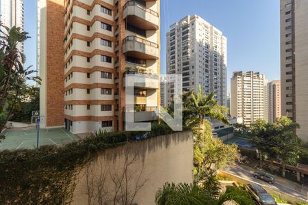 Apartamento à venda com 75m², 3 quartos e 2 vagasVista da Varanda da Sala