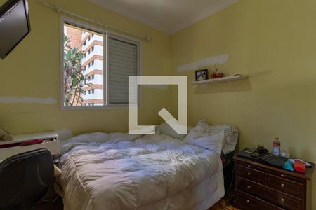 Apartamento à venda com 75m², 3 quartos e 2 vagasQuarto 2