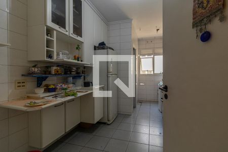 Apartamento à venda com 75m², 3 quartos e 2 vagasCozinha