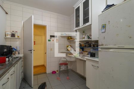 Apartamento à venda com 75m², 3 quartos e 2 vagasCozinha