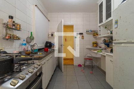 Apartamento à venda com 75m², 3 quartos e 2 vagasCozinha