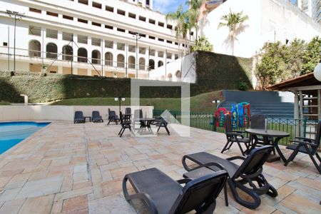 Apartamento à venda com 75m², 3 quartos e 2 vagasÁrea comum