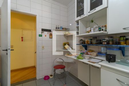 Apartamento à venda com 75m², 3 quartos e 2 vagasCozinha