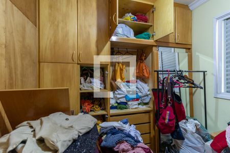 Apartamento à venda com 75m², 3 quartos e 2 vagasQuarto 3