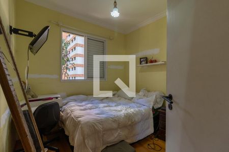 Apartamento à venda com 75m², 3 quartos e 2 vagasQuarto 2