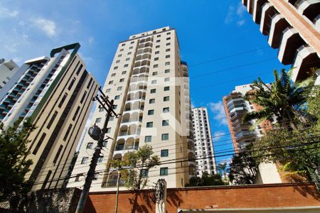 Apartamento à venda com 75m², 3 quartos e 2 vagasFachada