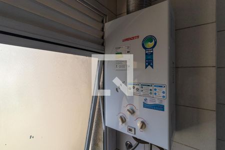 Apartamento à venda com 75m², 3 quartos e 2 vagasÁrea de Serviço