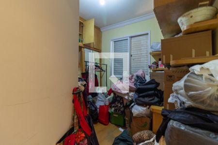 Apartamento à venda com 75m², 3 quartos e 2 vagasQuarto 3