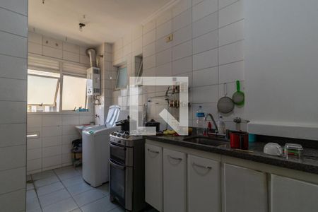 Apartamento à venda com 75m², 3 quartos e 2 vagasCozinha