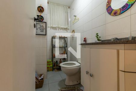 Apartamento à venda com 75m², 3 quartos e 2 vagasBanheiro