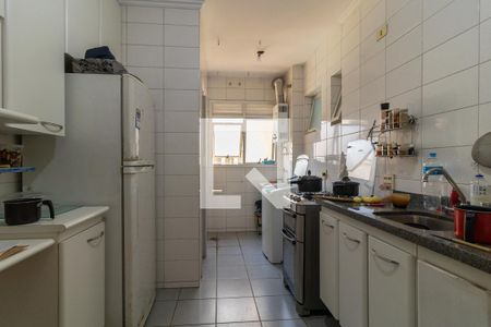 Apartamento à venda com 75m², 3 quartos e 2 vagasCozinha