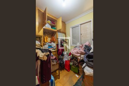 Apartamento à venda com 75m², 3 quartos e 2 vagasQuarto 3