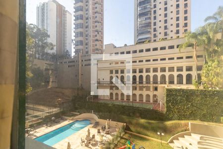 Apartamento à venda com 75m², 3 quartos e 2 vagasVista da Suíte