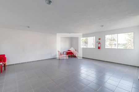 Apartamento para alugar com 41m², 2 quartos e sem vagaSalão de festas