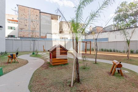 Apartamento para alugar com 41m², 2 quartos e sem vagaPlayground