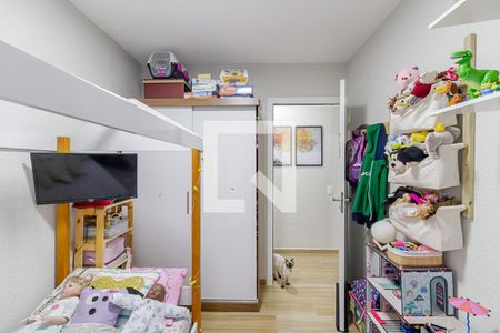 Apartamento para alugar com 41m², 2 quartos e sem vagaQuarto 2