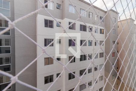 Vista da Sala de apartamento para alugar com 2 quartos, 41m² em São João Clímaco, São Paulo
