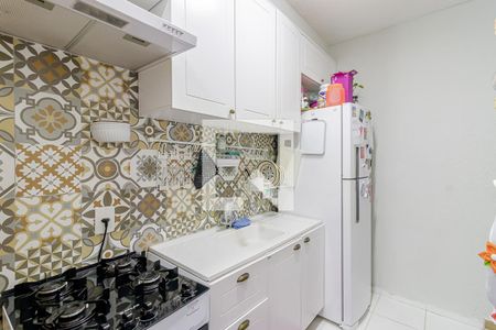 Apartamento para alugar com 41m², 2 quartos e sem vagaCozinha