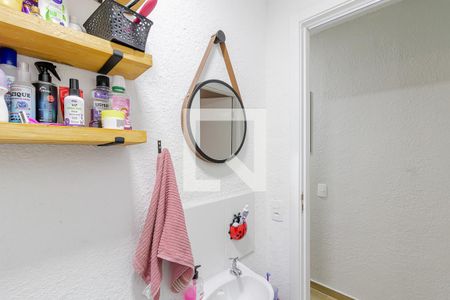 Apartamento para alugar com 41m², 2 quartos e sem vagaBanheiro 