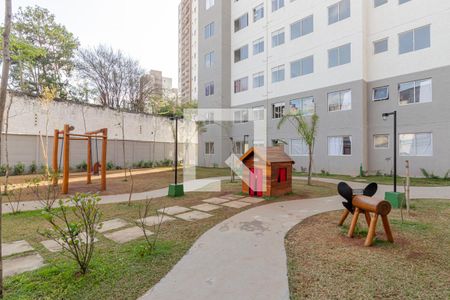 Apartamento para alugar com 41m², 2 quartos e sem vagaPlayground