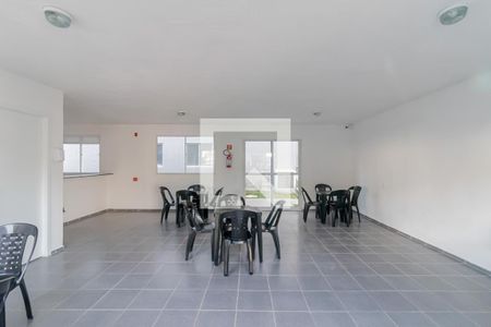 Apartamento para alugar com 41m², 2 quartos e sem vagaSalão de festas