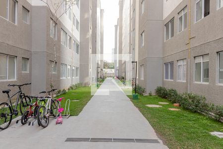 Apartamento para alugar com 41m², 2 quartos e sem vagaÁrea comum
