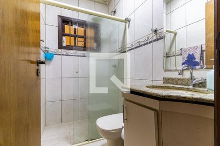 Casa à venda com 250m², 4 quartos e 3 vagasBanheiro