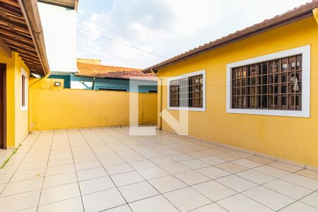 Casa à venda com 250m², 4 quartos e 3 vagasQuintal